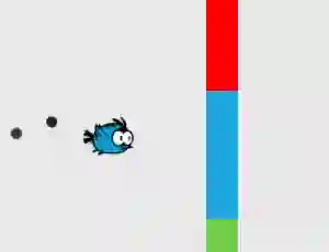 Játék Flappy Color Birds online