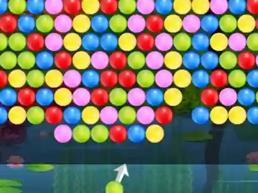 Játék Bubble Shooter Infinite online