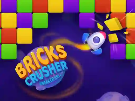 Játék Bricks Crusher Beaker Ball online