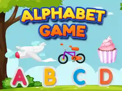 Játék Alphabet Game online