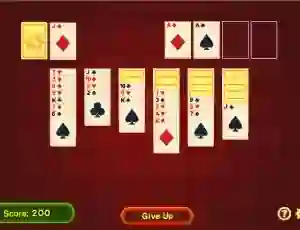 Játék Aunt Mary Solitaireй online