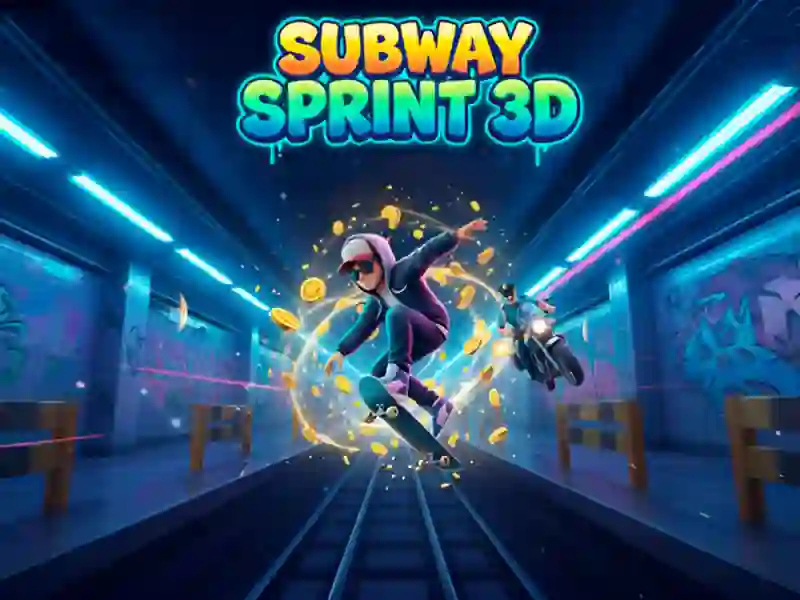 Játék Subway Sprint online