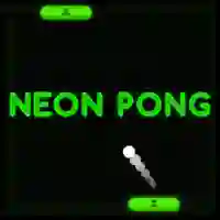 Játék Neon pong online