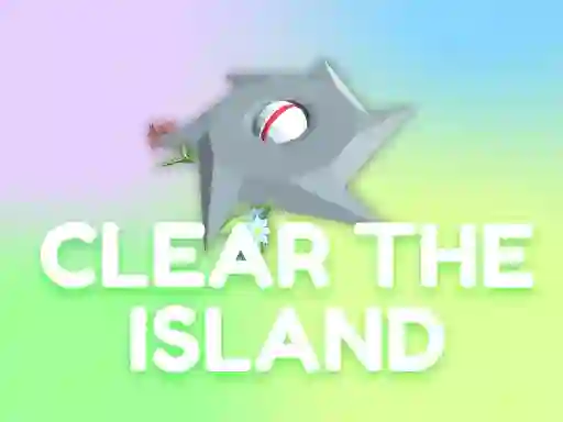 Játék Clear The Island online