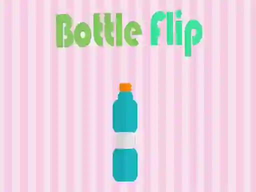 Játék Bottle Flip Pro online