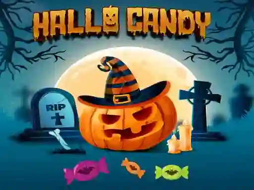 Játék Hallo Candy online