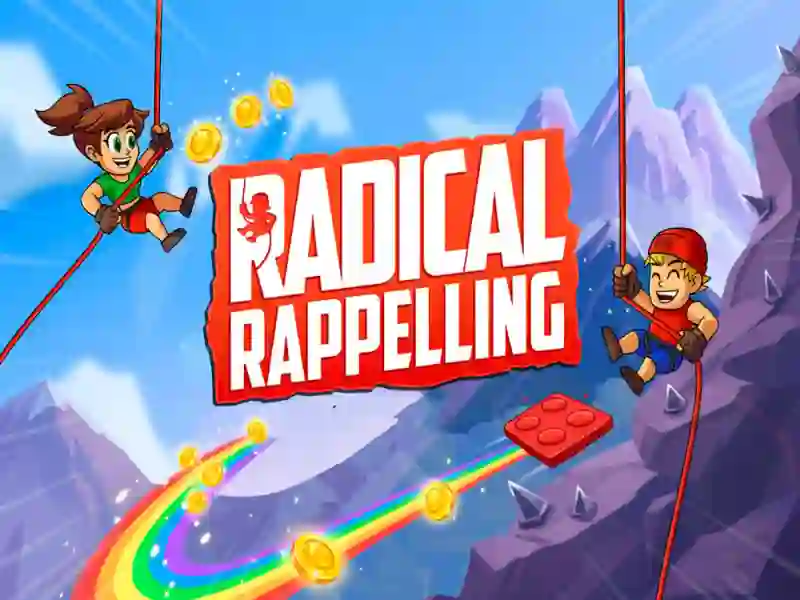 Játék Radical Rappelling online