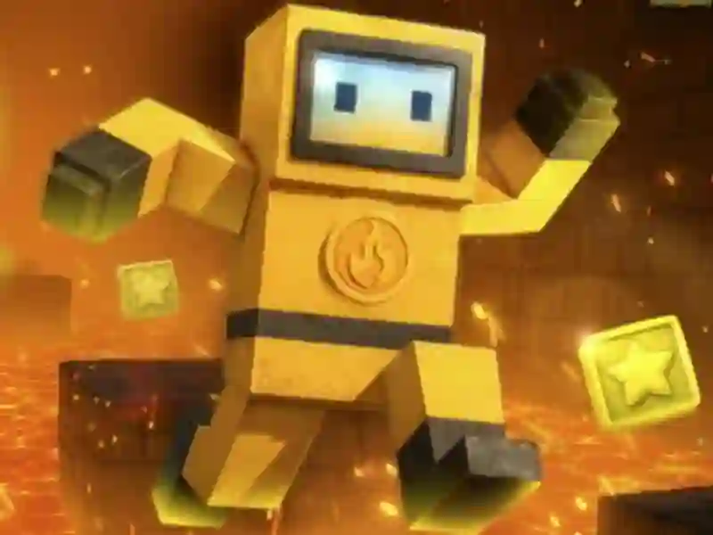 Játék Lava Blox online