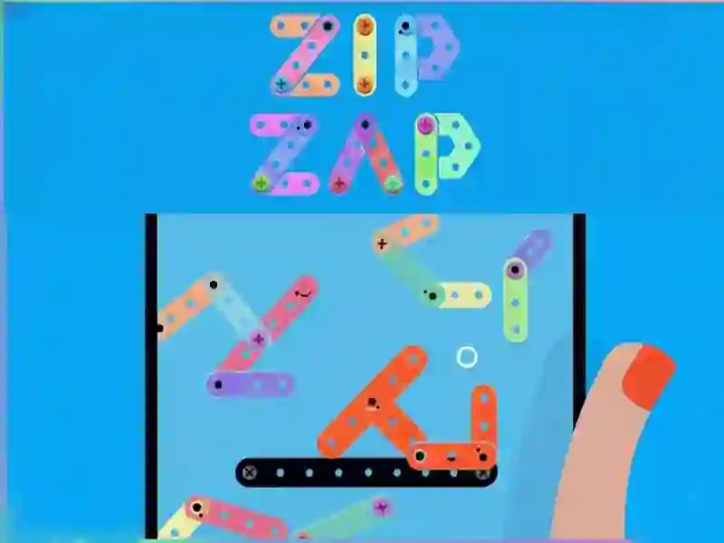 Játék Zip Zap online