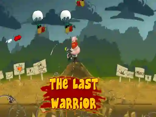 Játék The Last Warrior online