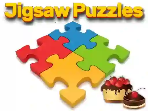 Játék Tasty Food Jigsaw Puzzle online
