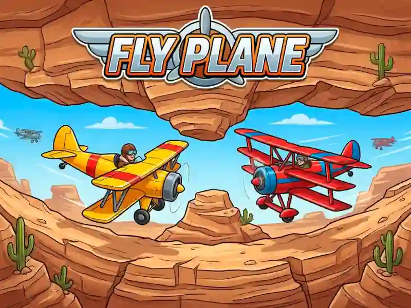 Játék Fly Plane online