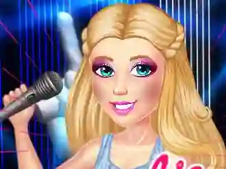Játék Barbie The Voice online