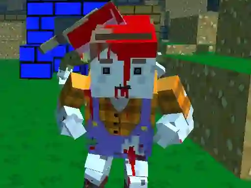 Játék Combat 3D Pixel Strike Multiplayer online
