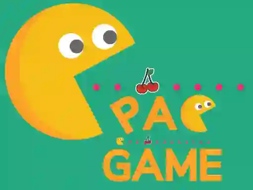 Játék Pac Game online