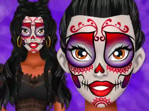 Játék Festival Dia de Muertos online