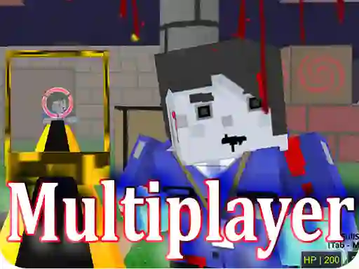 Játék Pixel Blocky Land online