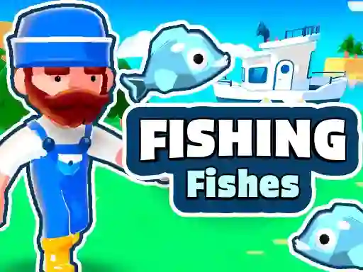 Játék Fishing Fishes online
