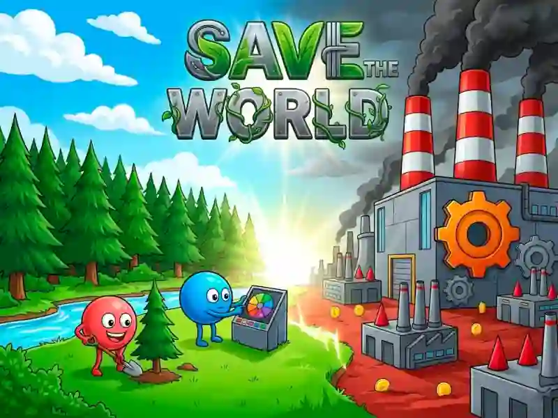 Játék Save The World online