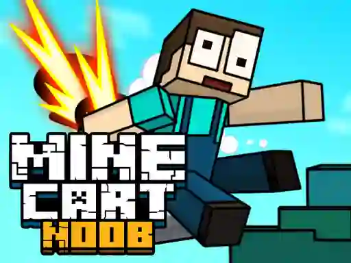 Játék Mine Cart Noob online