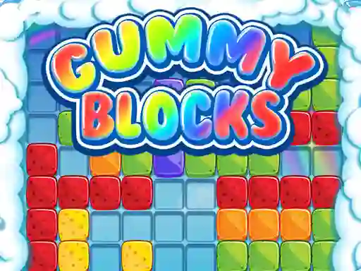 Játék Gummy Blocks online