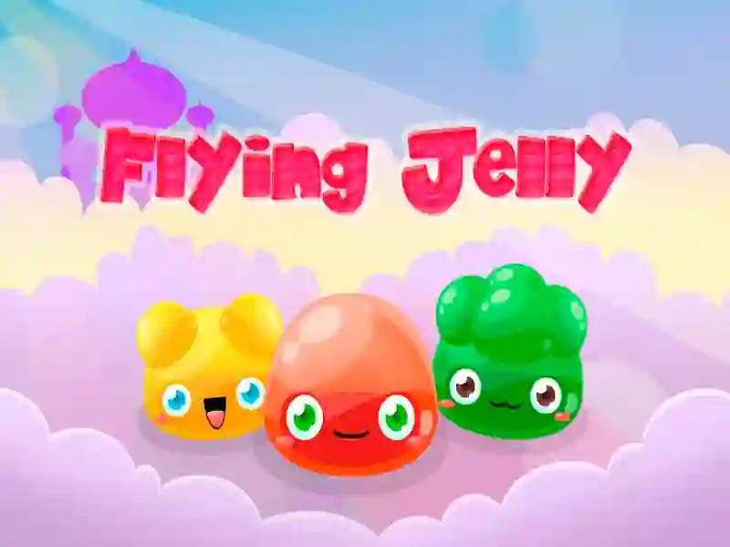Játék Flying Jelly online