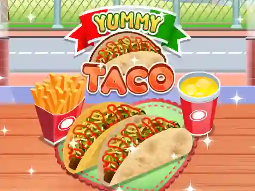 Játék Yummy Taco online
