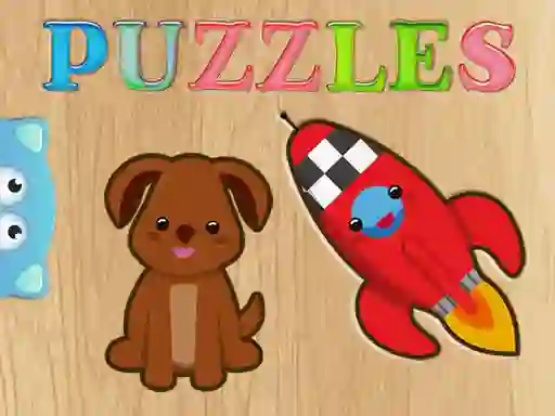Játék Puzzles online