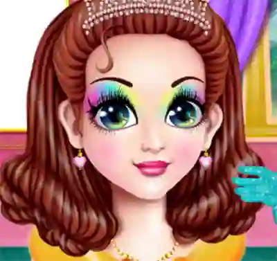 Játék Princess royal ball online