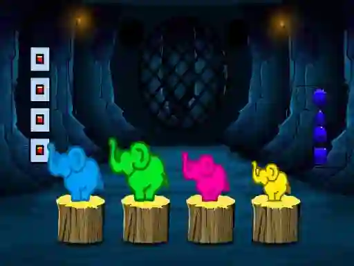 Játék Monkey Rescue online