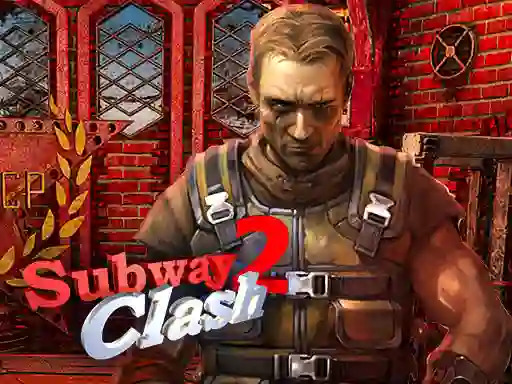 Játék Subway Clash 2 online