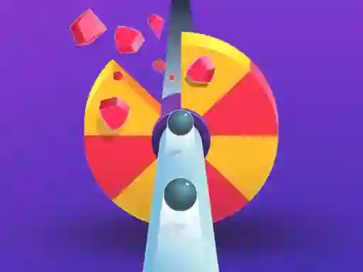 Játék Color Pop 3d online