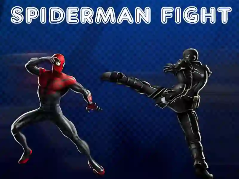 Játék Spiderman Fight online