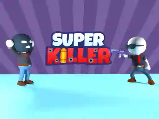 Játék Super Killer online