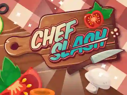 Játék Chef Slash online