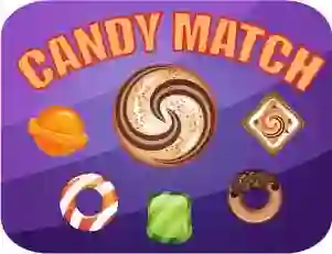 Játék Candy Match online