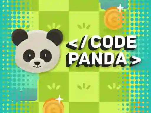 Játék Code Panda online
