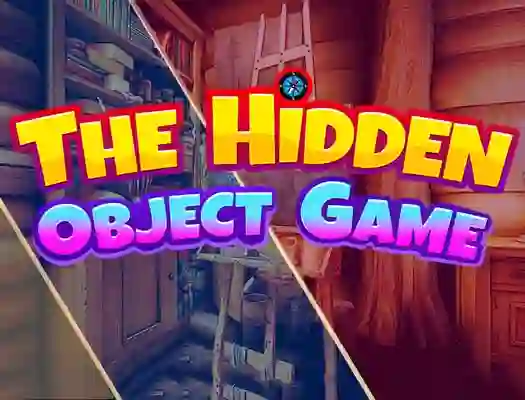 Játék The Hidden Objects Game online
