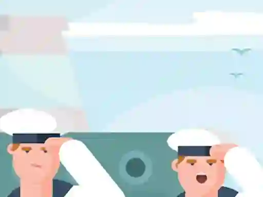 Játék Captain of the Sea Difference online