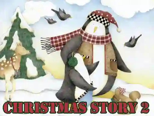 Játék Christmas Story 2 online
