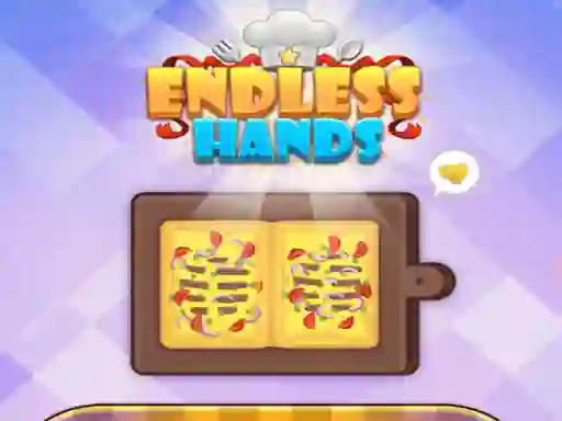 Játék Endless Hands online