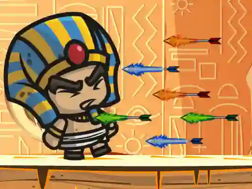 Játék Adventure of Egypt online