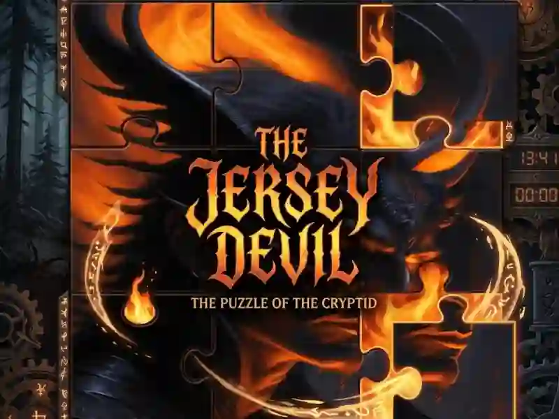 Játék The Jersey Devil online