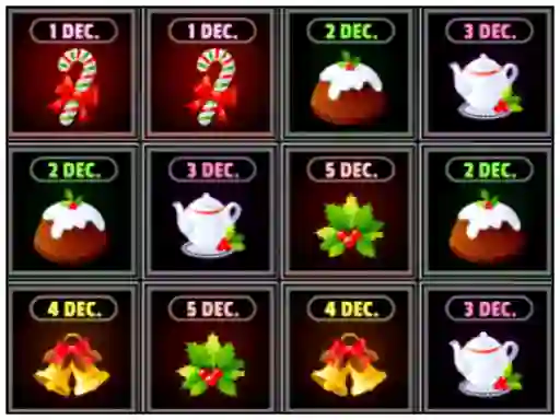 Játék 25 December online