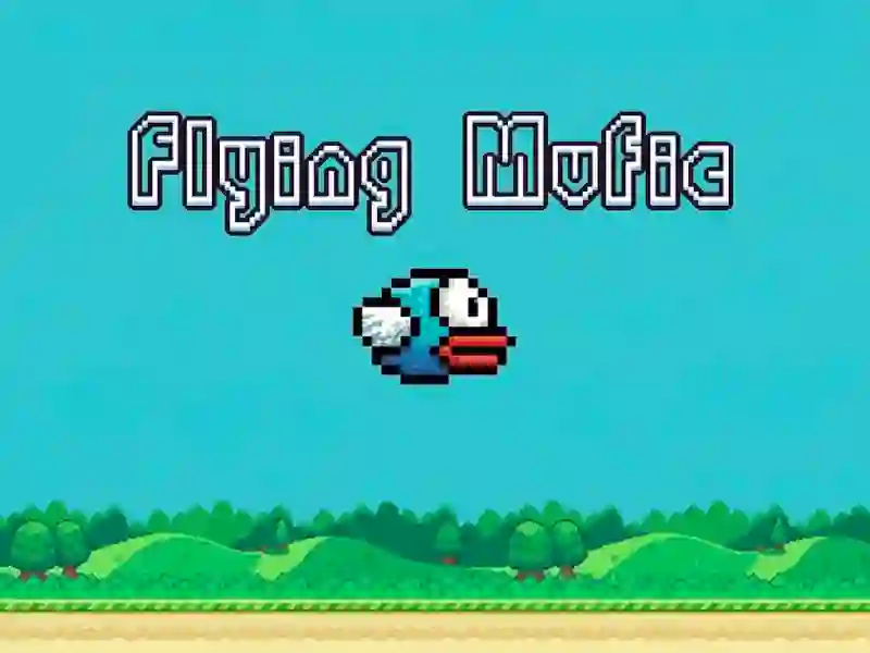 Játék Flying Mufic online