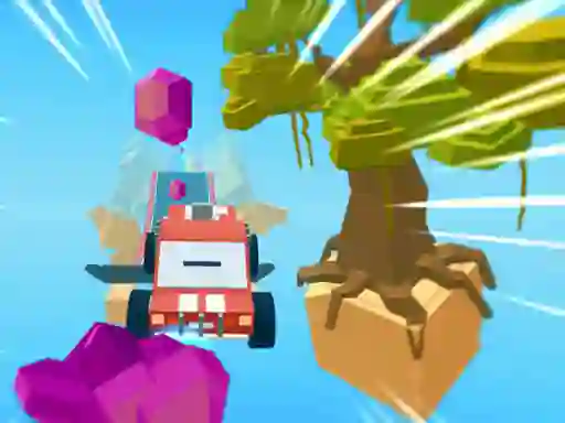 Játék Monster Truck High Speed online