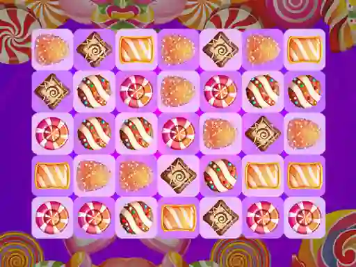 Játék Candy Match 3 Deluxe online