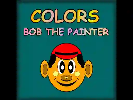 Játék Colors Bob The Painter online