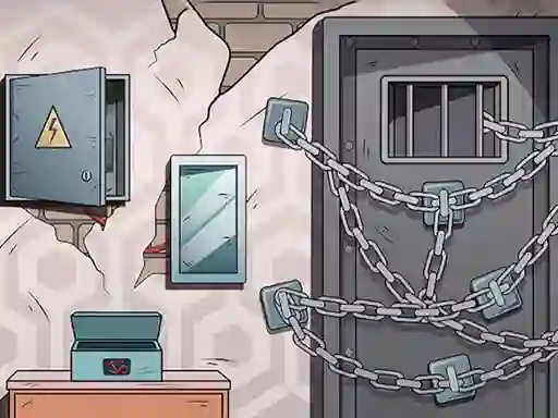 Játék Cube Stories: Escape online