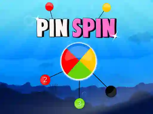 Játék Pin Spin online